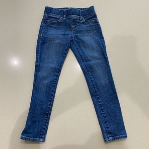 Kids gap girl legging Jean size 5